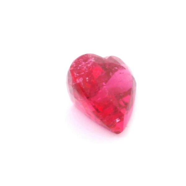 3.01 ct, Pink, Tourmaline, Heart-shaped - Image 2