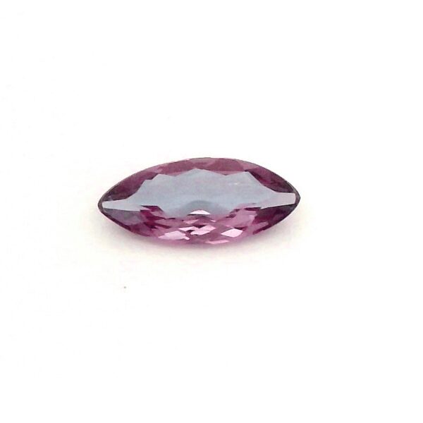 0.34 ct, color change, Alexandrite, Marquise - Image 2