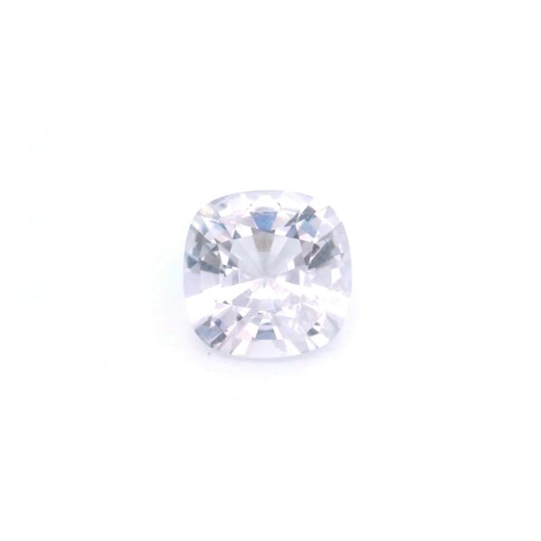 2.41 ct, Gray, Spinel, Cushion