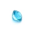 4.85 ct, Blue, Zircon, Round - Image 3