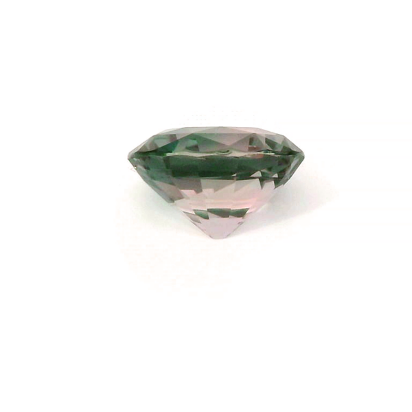 3.21 ct, Purple, Sapphire, Oval - Image 3