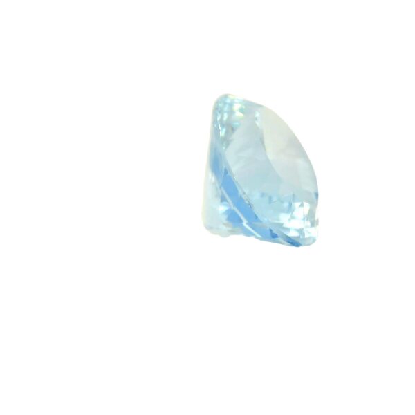 10.18 ct, Blue, Aquamarine, Oval - Image 3