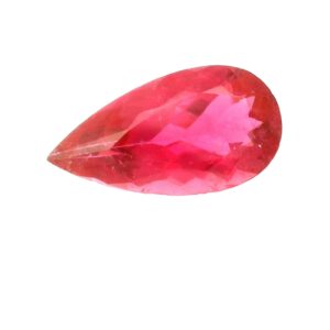 4.99 ct, Pink, Tourmaline, Pear