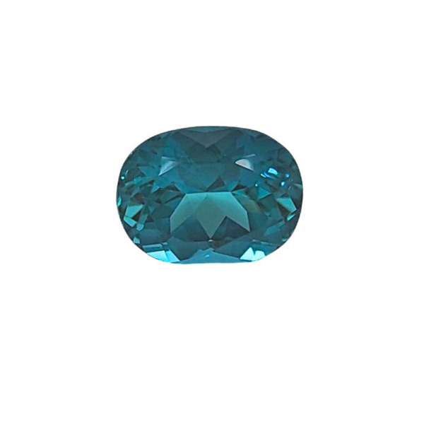 1.87 ct, Blue, Tourmaline, Oval