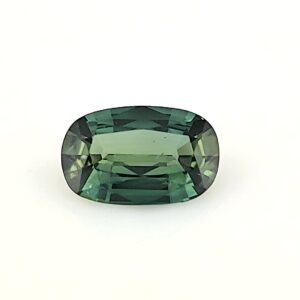 1.23 ct, Blue Green, Sapphire, Oval