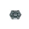 1.65 ct, Gray, Spinel, Hexagon