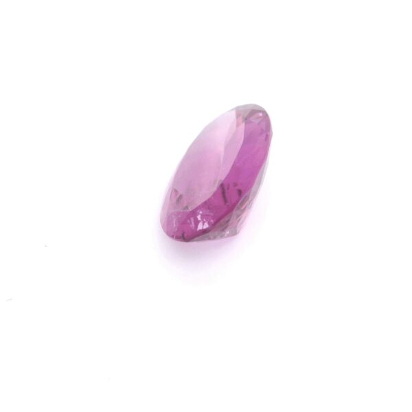 9.47 ct, Pink, Tourmaline, Oval - Image 2