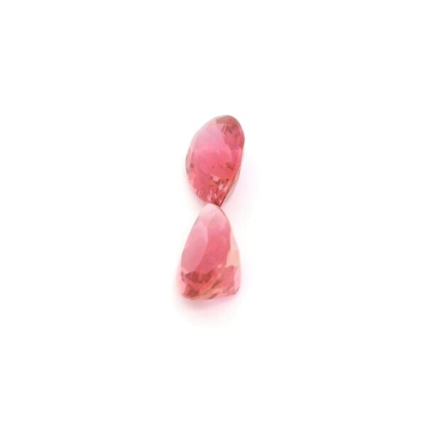 1.60 ct, Pink, Tourmaline, Pear - Image 4