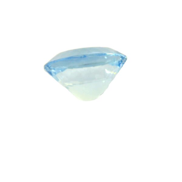 10.18 ct, Blue, Aquamarine, Oval - Image 4