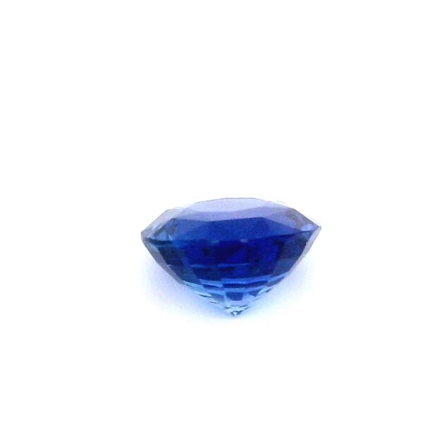 2.01 ct, Blue, Sapphire, Round - Image 2