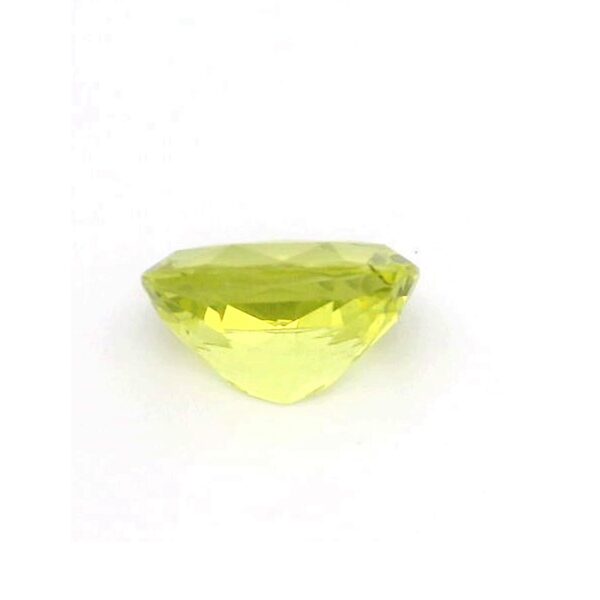 2.59 ct, Yellow, Chrysoberyl, Cushion - Image 2