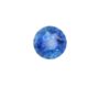 1.18 ct, Blue, Sapphire, Round