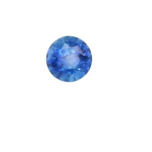 1.18 ct, Blue, Sapphire, Round
