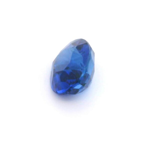 3.14 ct, Blue, Sapphire, Oval - Image 4