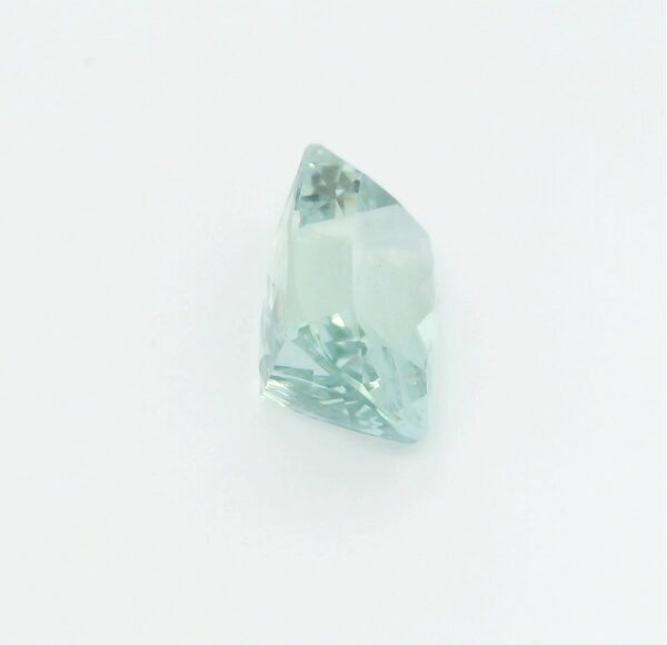 4.99 ct, Green, Green Beryl, Cushion - Image 4