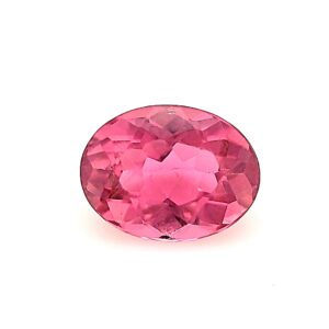 3.65 ct, Pink, Tourmaline, Oval