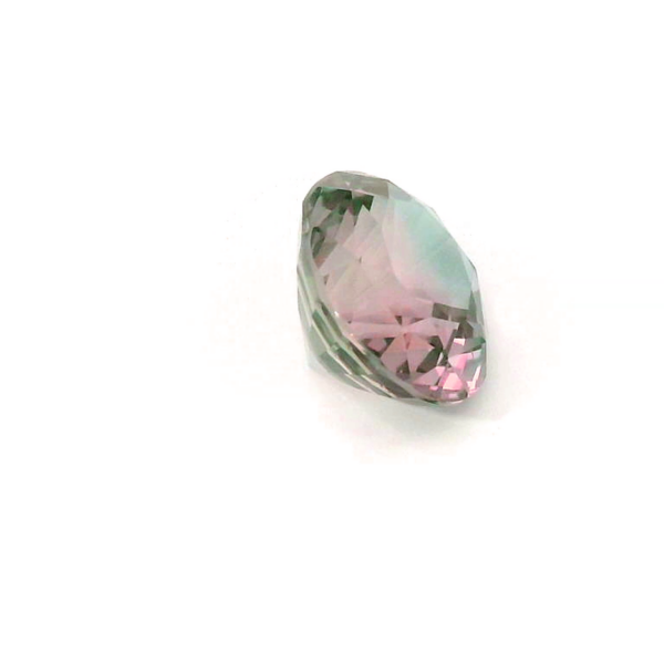 3.21 ct, Purple, Sapphire, Oval - Image 4