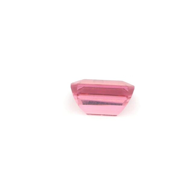 2.99 ct, Pink, Tourmaline, Emerald cut - Image 4