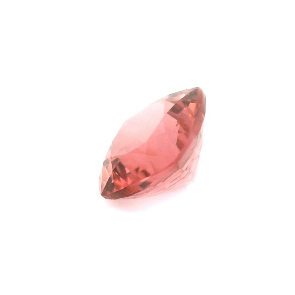 3.73 ct, Pink, Tourmaline, Cushion - Image 4