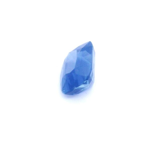 2.07 ct, Blue, Sapphire, Cushion - Image 4
