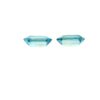 3.73 ct, Blue, Zircon, Hexagon - Image 2