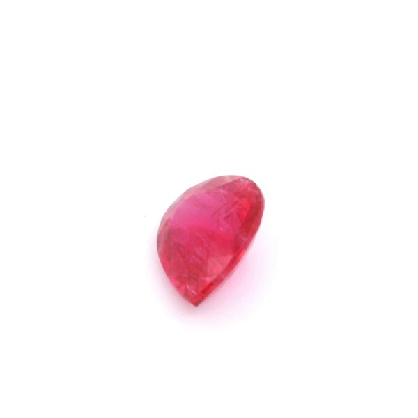 1.77 ct, Pink, Tourmaline, Pear - Image 4