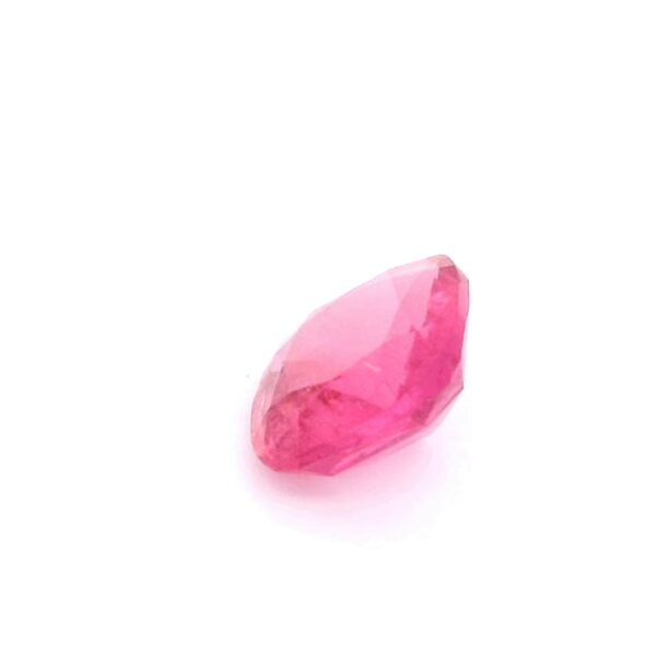 2.61 ct, Pink, Tourmaline, Cushion - Image 4