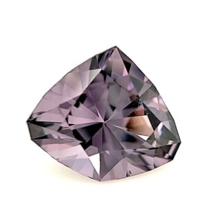 5.07 ct, Gray, Spinel, Designer Cut