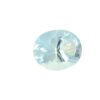 10.18 ct, Blue, Aquamarine, Oval - Image 2