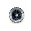 1.55 ct, Gray, Spinel, Round - Image 2