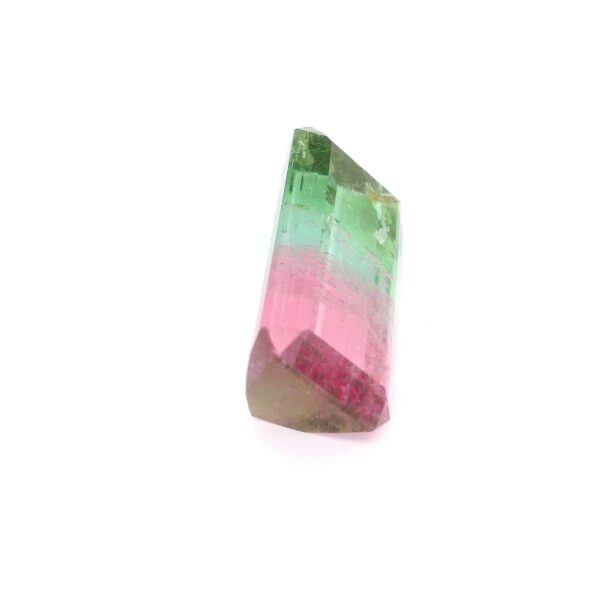 31.06 ct, Bi-color, Tourmaline, Emerald cut - Image 4