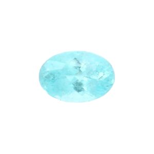 0.83 ct, Blue, Paraiba tourmaline, Oval