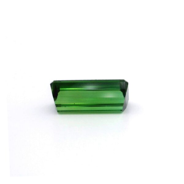 5.59 ct, Green, Tourmaline, Emerald cut - Image 2