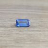 2.98 ct, Blue, Sapphire, Emerald cut - Image 2