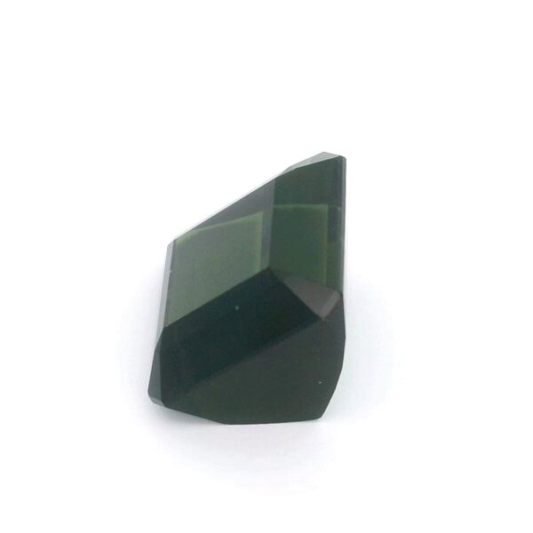 14.65 ct, Green, Tourmaline, Emerald Cut - Image 4