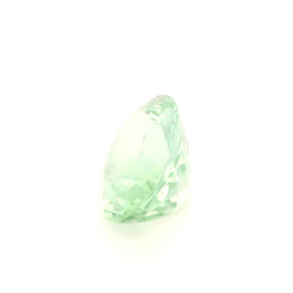 3.24 ct, Green, Tourmaline, Oval - Image 3