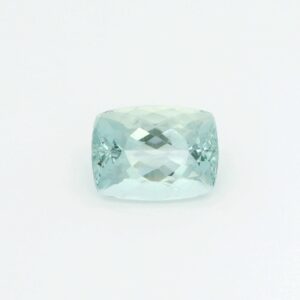 4.99 ct, Green, Green Beryl, Cushion