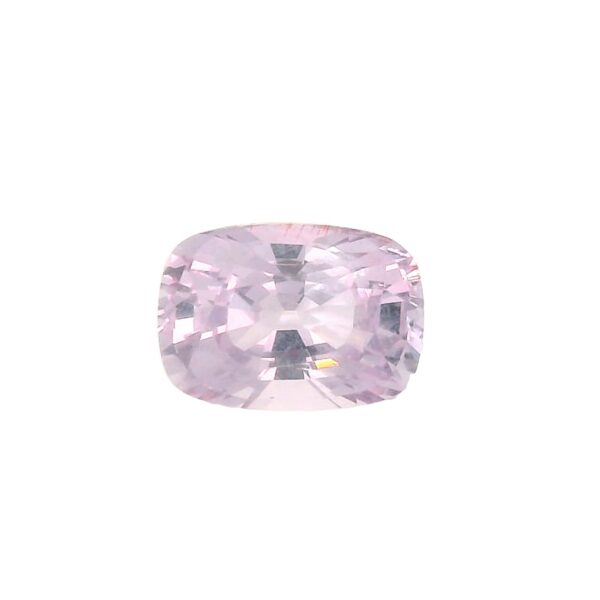 2.13 ct, Purple, Spinel, Cushion