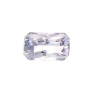 2.59 ct, Purple, Spinel, Radiant
