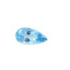3.75 ct, Blue, Aquamarine, Pear