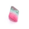 6.94 ct, Bi-color, Tourmaline, Emerald cut - Image 2