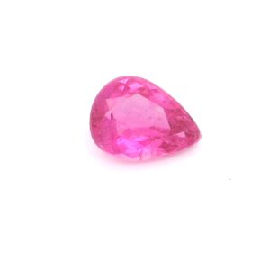 1.72 ct, Pink, Tourmaline, Pear
