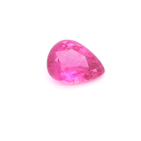 1.72 ct, Pink, Tourmaline, Pear