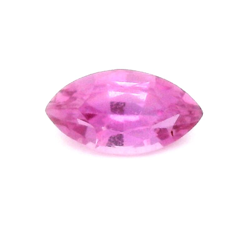 Sapphire, Pink, Marquise, 0.78 ct