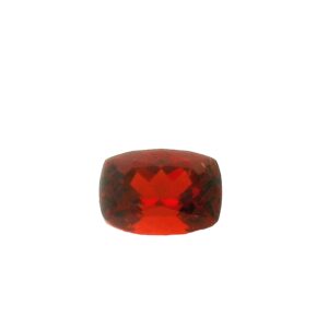 1.49 ct, Red, Spinel, Cushion