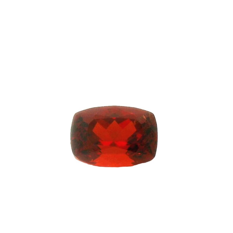 Spinel, Red, Cushion, 1.49 ct