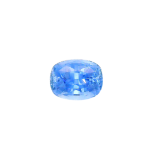 1.64 ct, Blue, Sapphire, Cushion
