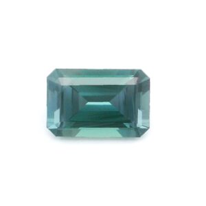 1.35 ct, color change, Alexandrite, Emerald cut