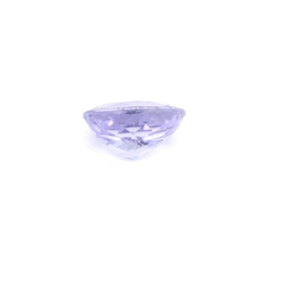 6.76 ct, Purple, Tourmaline, Oval - Image 4
