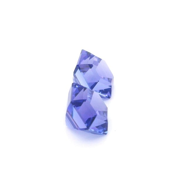 6.36 ct, Blue, Tanzanite, Hexagon - Image 3